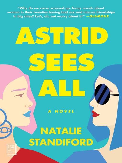 Title details for Astrid Sees All by Natalie Standiford - Available